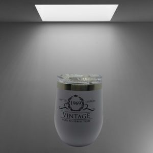 Born in 1969 ,12 oz White Mug - NEW